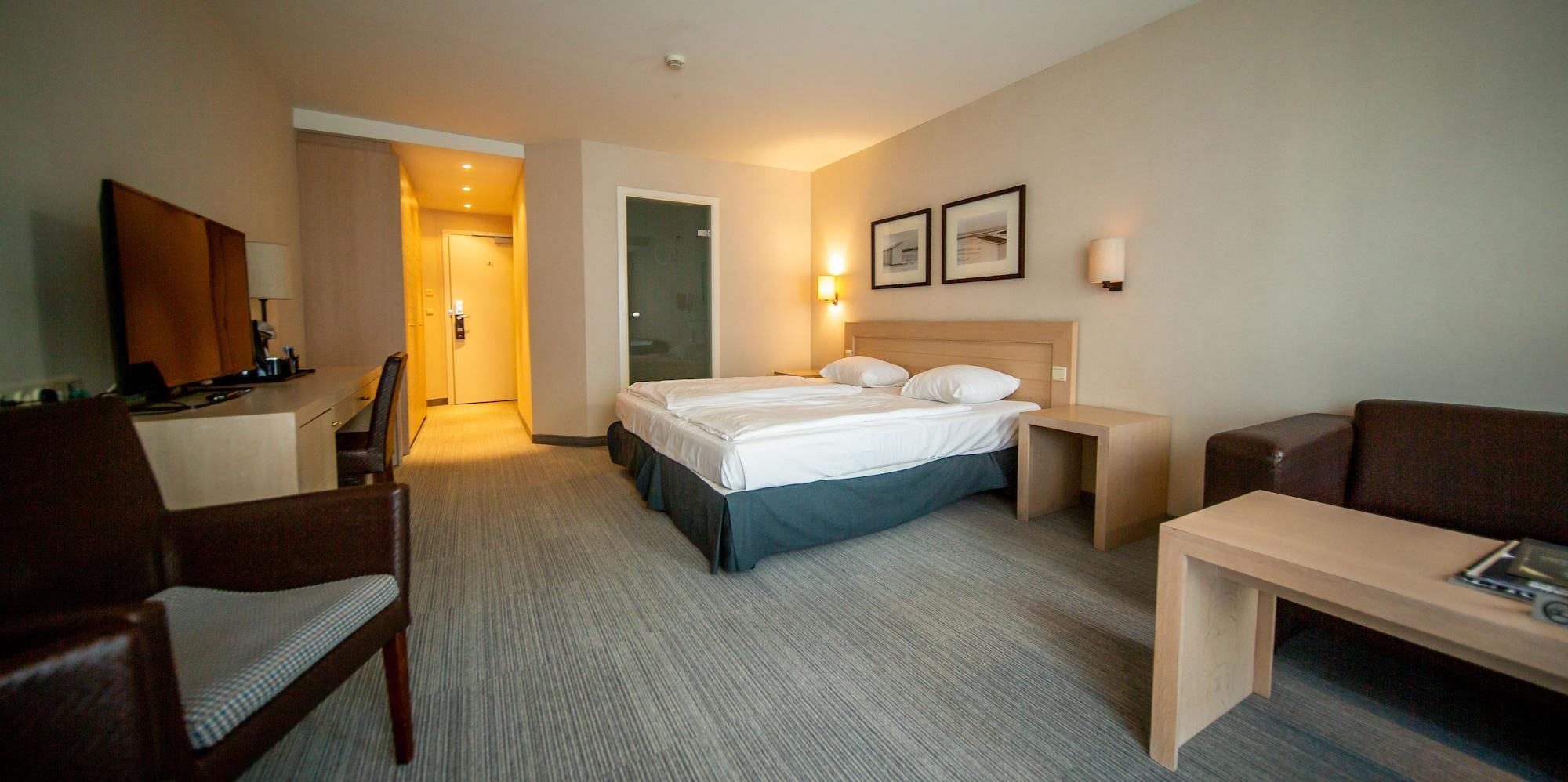Hotel Aazaert by WP Hotels Blankenberge Eksteriør billede