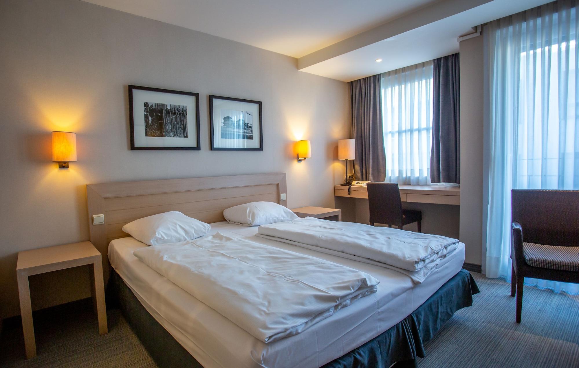 Hotel Aazaert by WP Hotels Blankenberge Eksteriør billede