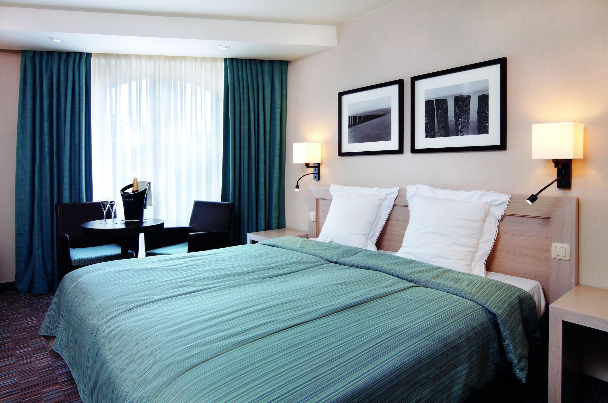 Hotel Aazaert by WP Hotels Blankenberge Eksteriør billede