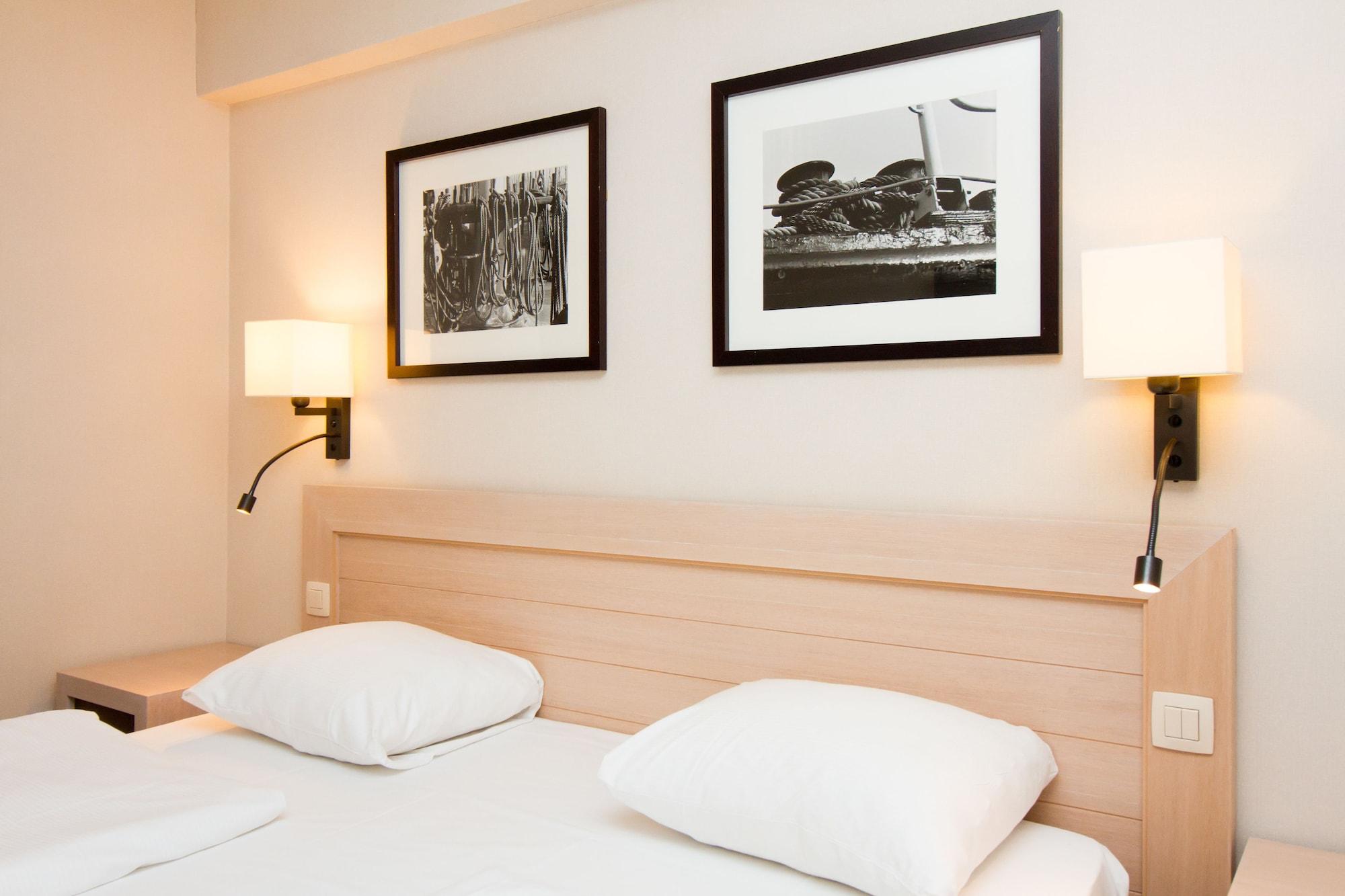 Hotel Aazaert by WP Hotels Blankenberge Eksteriør billede