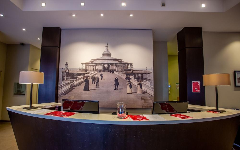 Hotel Aazaert by WP Hotels Blankenberge Eksteriør billede