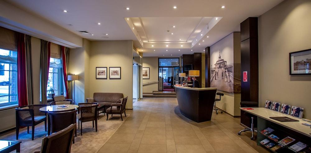 Hotel Aazaert by WP Hotels Blankenberge Eksteriør billede