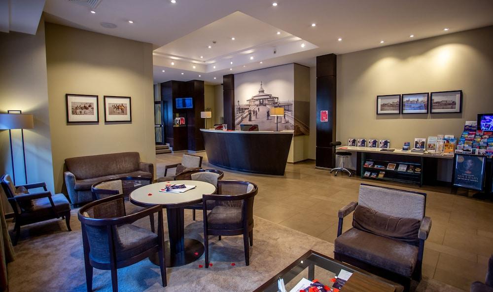 Hotel Aazaert by WP Hotels Blankenberge Eksteriør billede