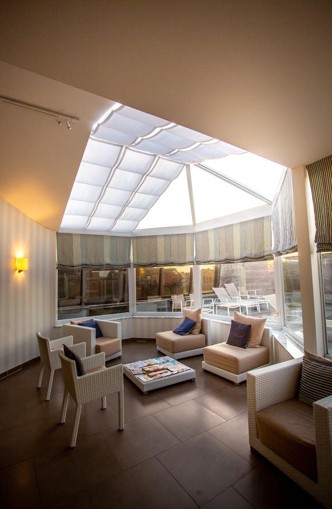 Hotel Aazaert by WP Hotels Blankenberge Eksteriør billede