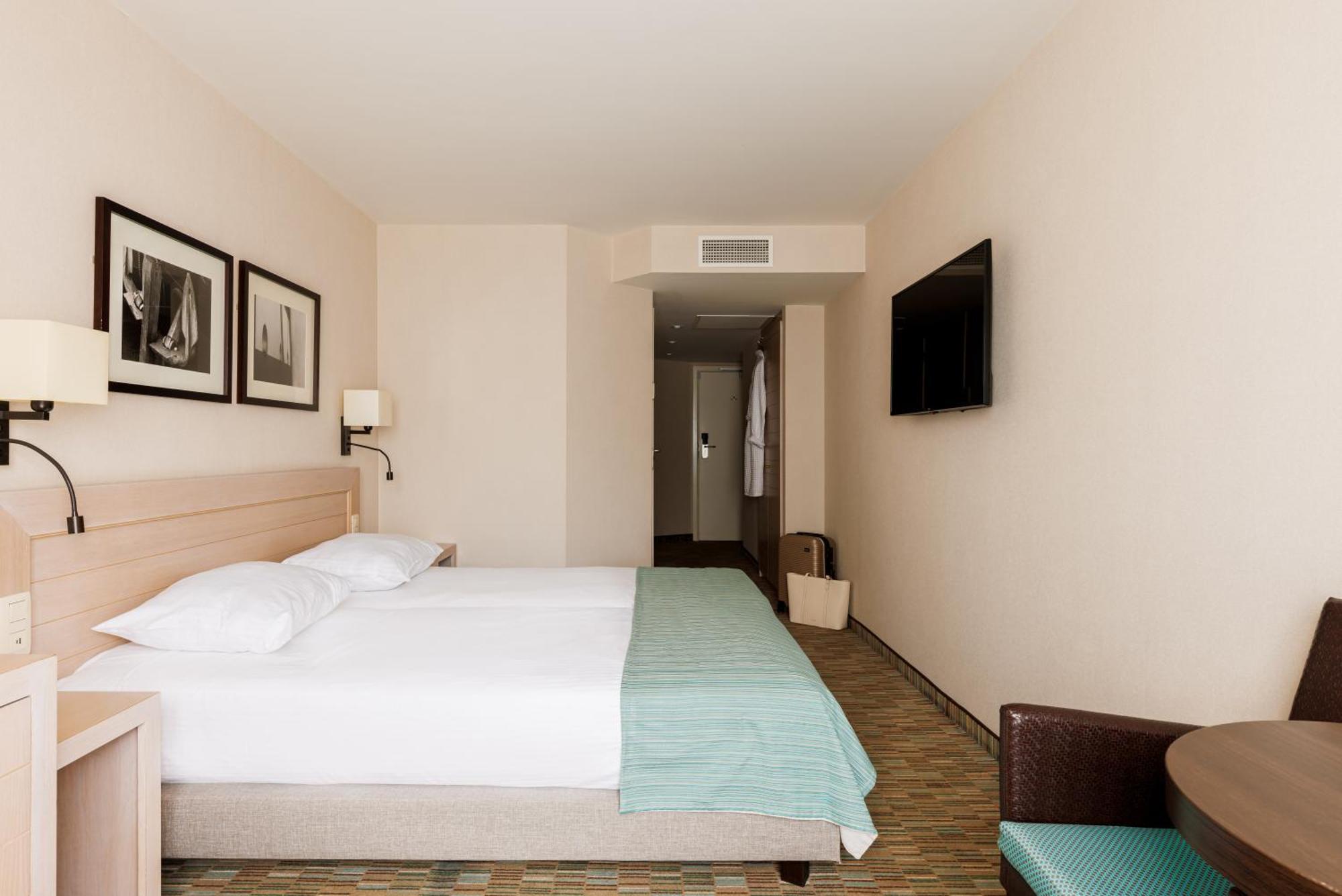 Hotel Aazaert by WP Hotels Blankenberge Eksteriør billede