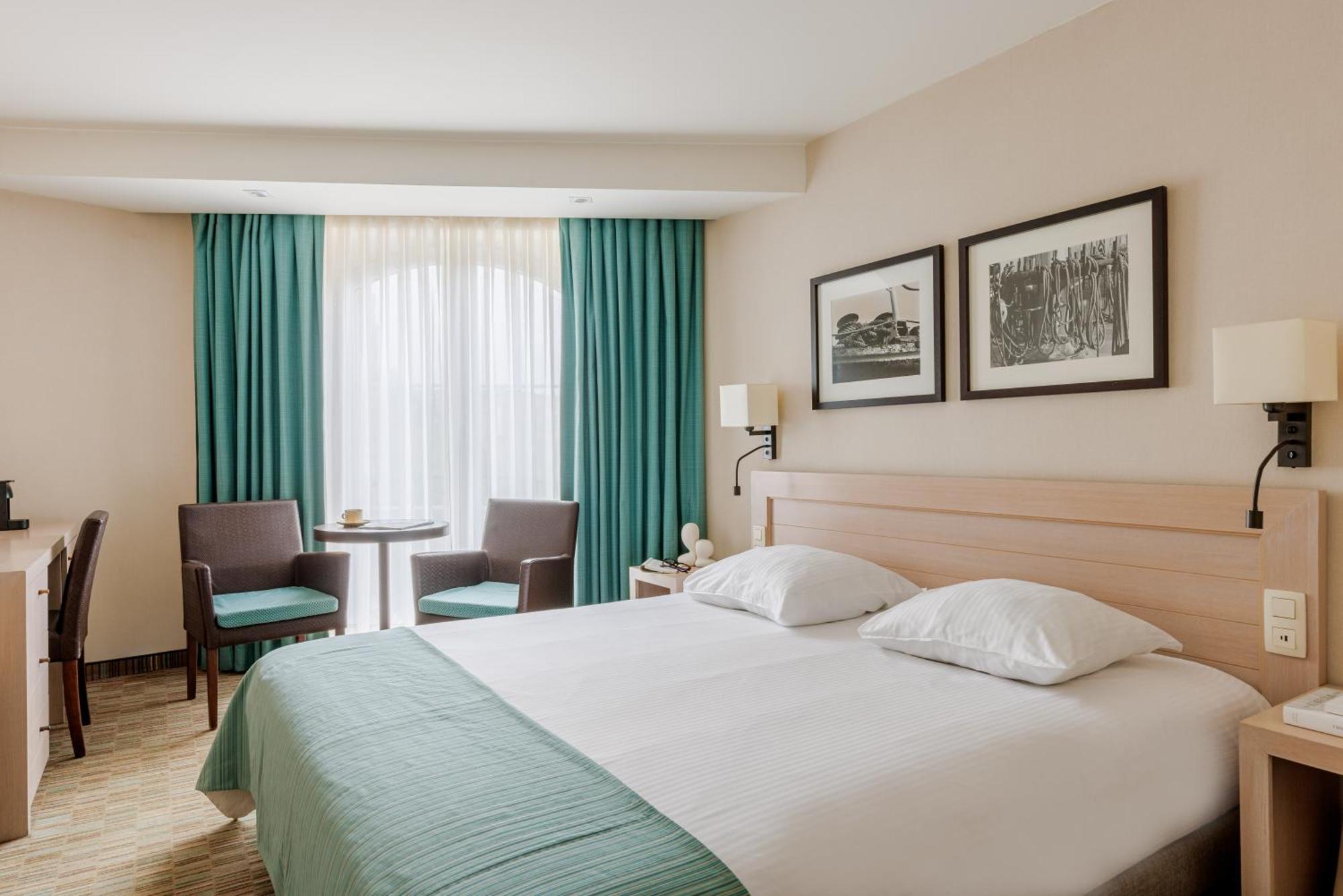 Hotel Aazaert by WP Hotels Blankenberge Eksteriør billede