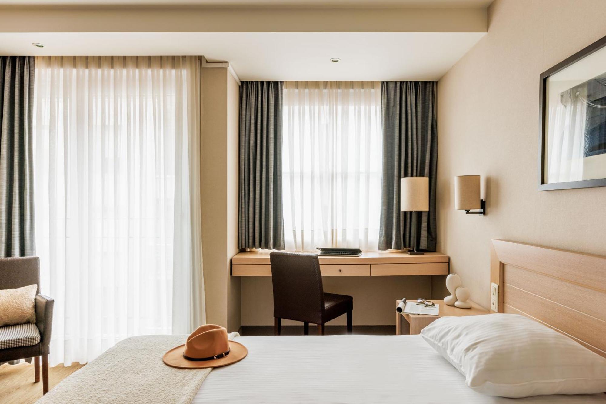 Hotel Aazaert by WP Hotels Blankenberge Eksteriør billede