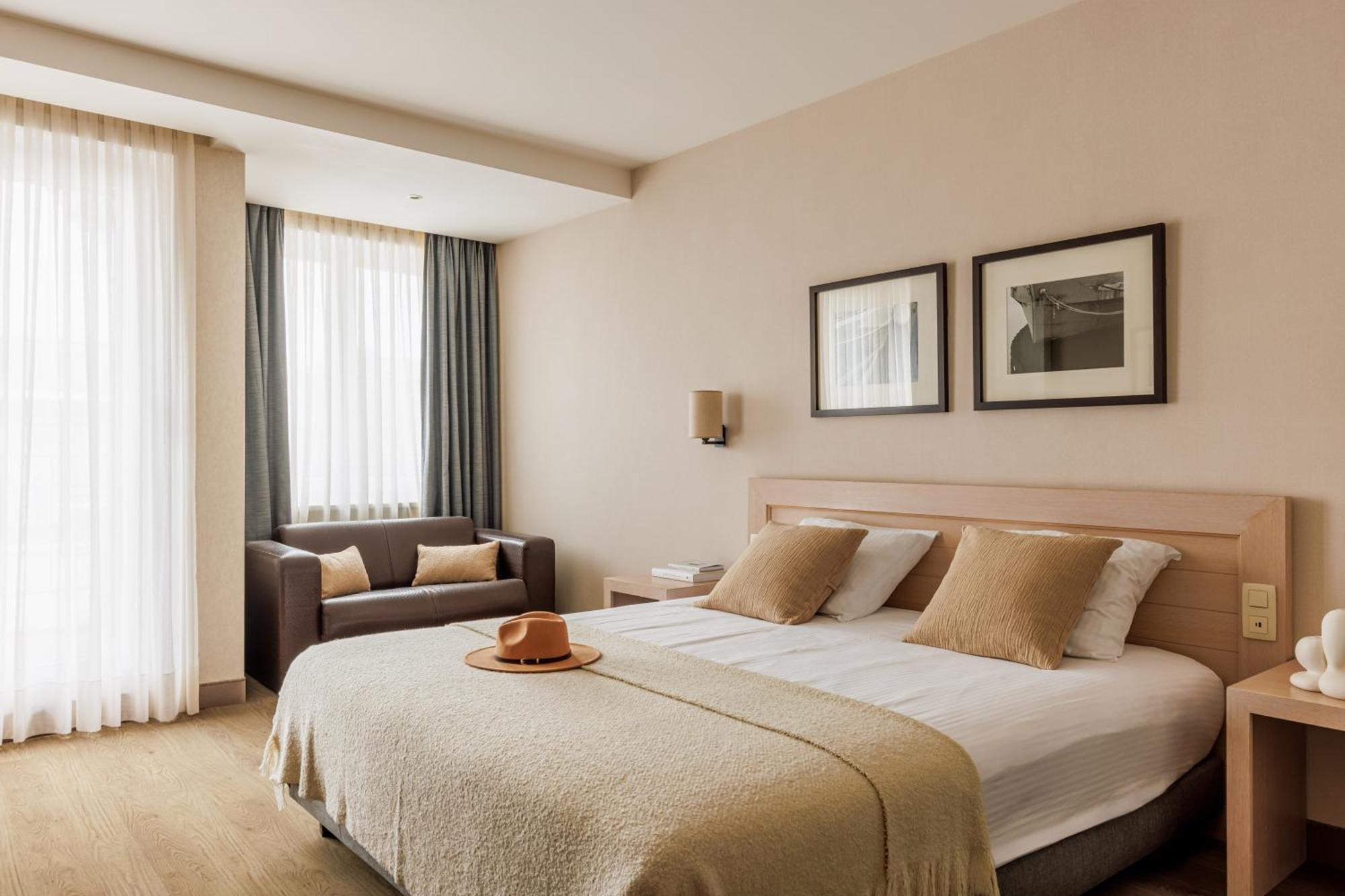 Hotel Aazaert by WP Hotels Blankenberge Eksteriør billede