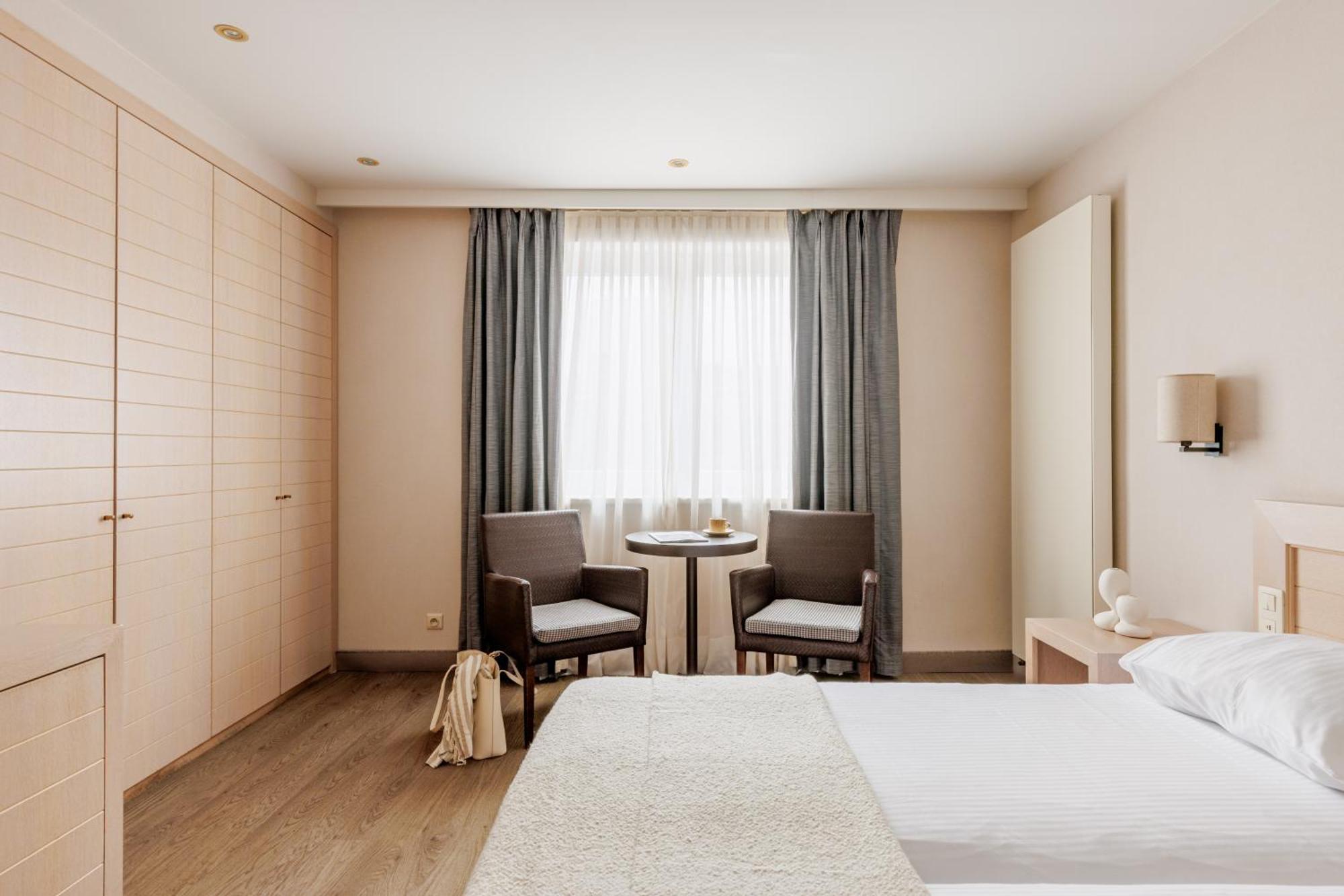 Hotel Aazaert by WP Hotels Blankenberge Eksteriør billede