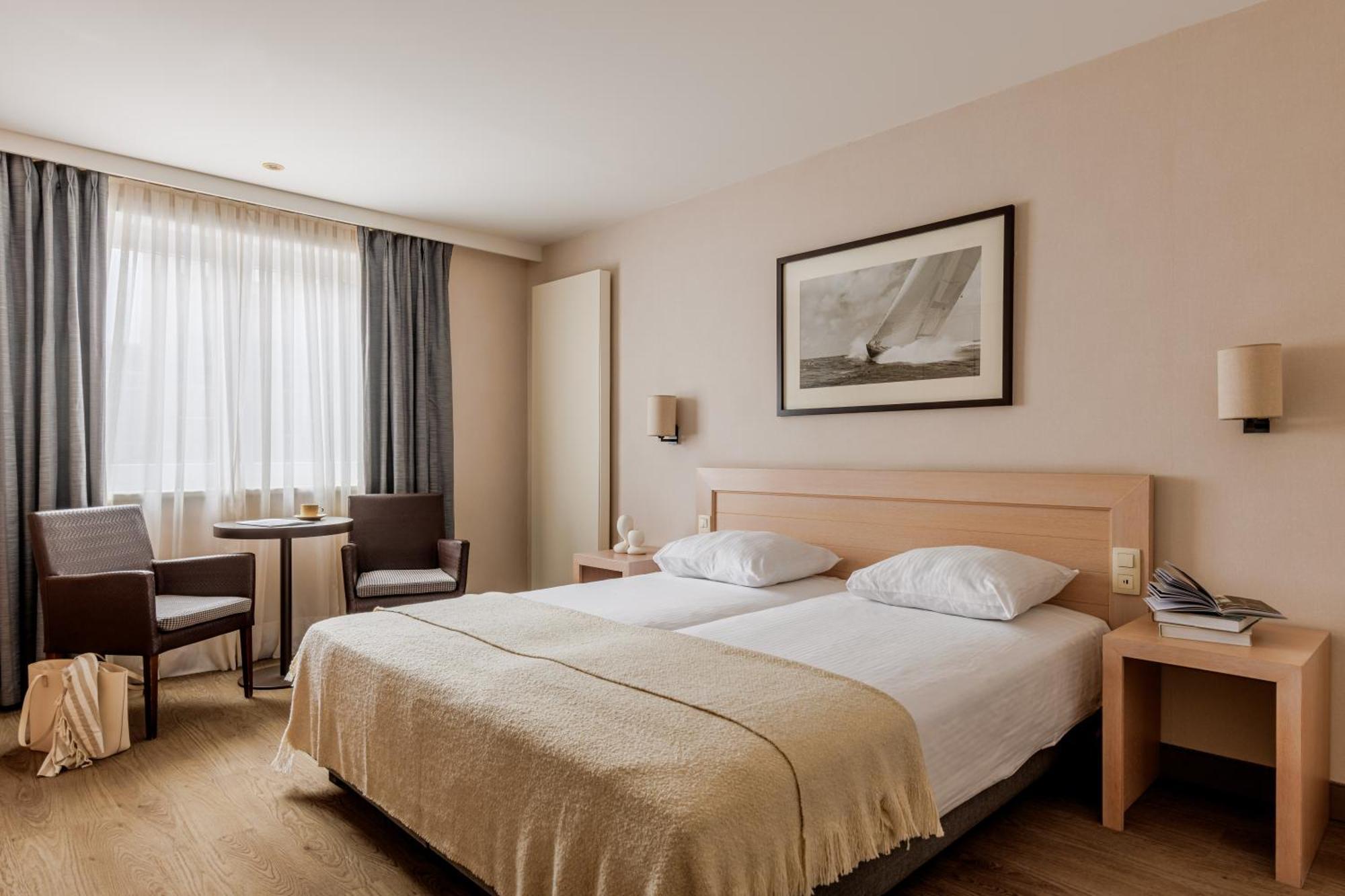 Hotel Aazaert by WP Hotels Blankenberge Eksteriør billede