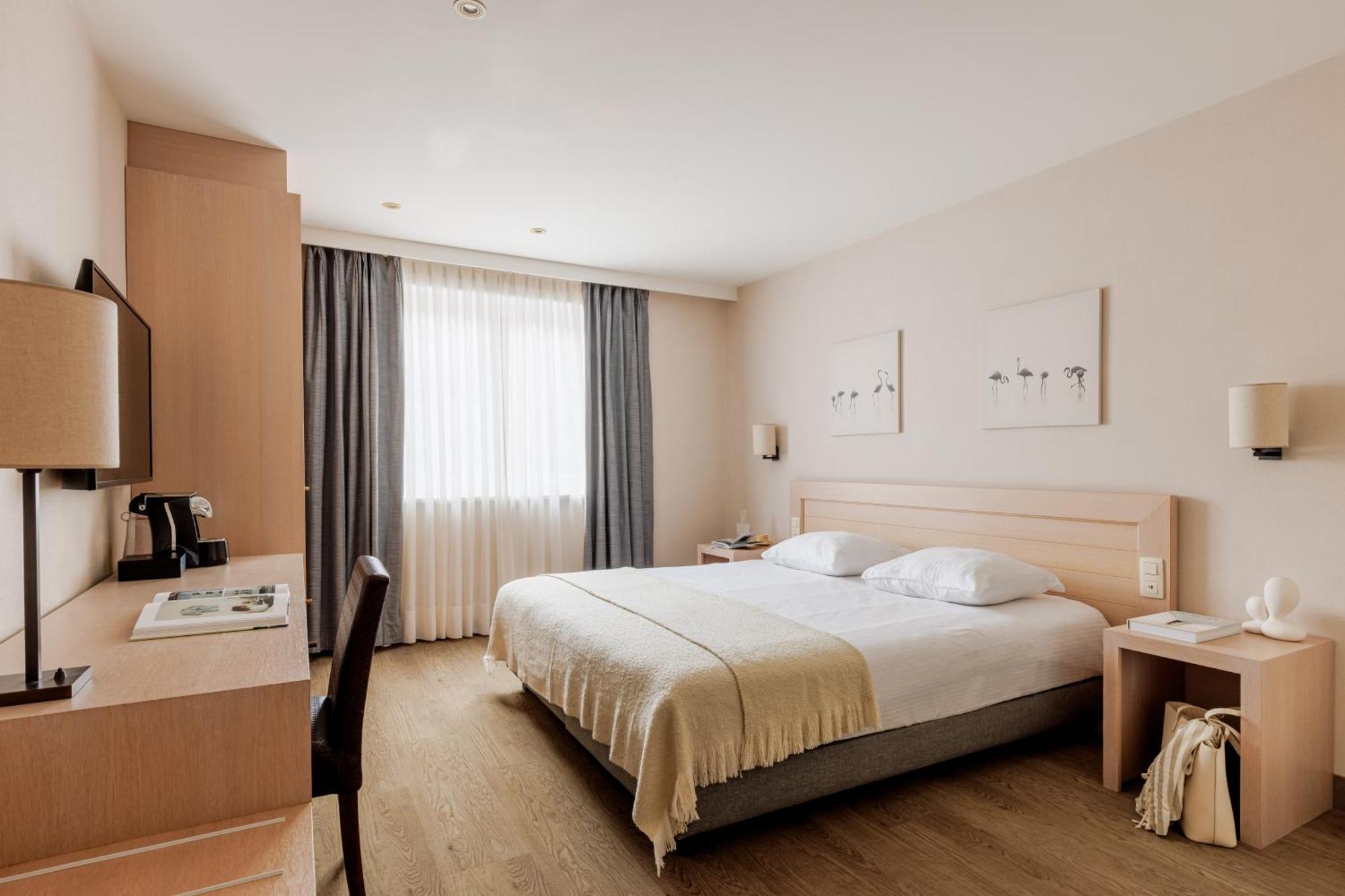 Hotel Aazaert by WP Hotels Blankenberge Eksteriør billede