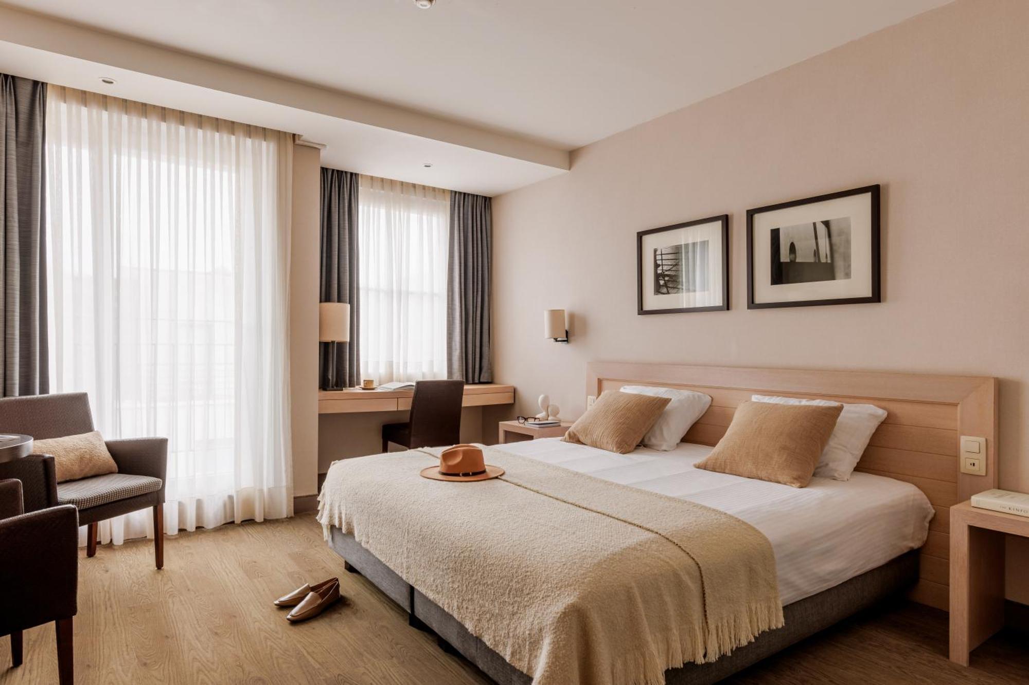 Hotel Aazaert by WP Hotels Blankenberge Eksteriør billede