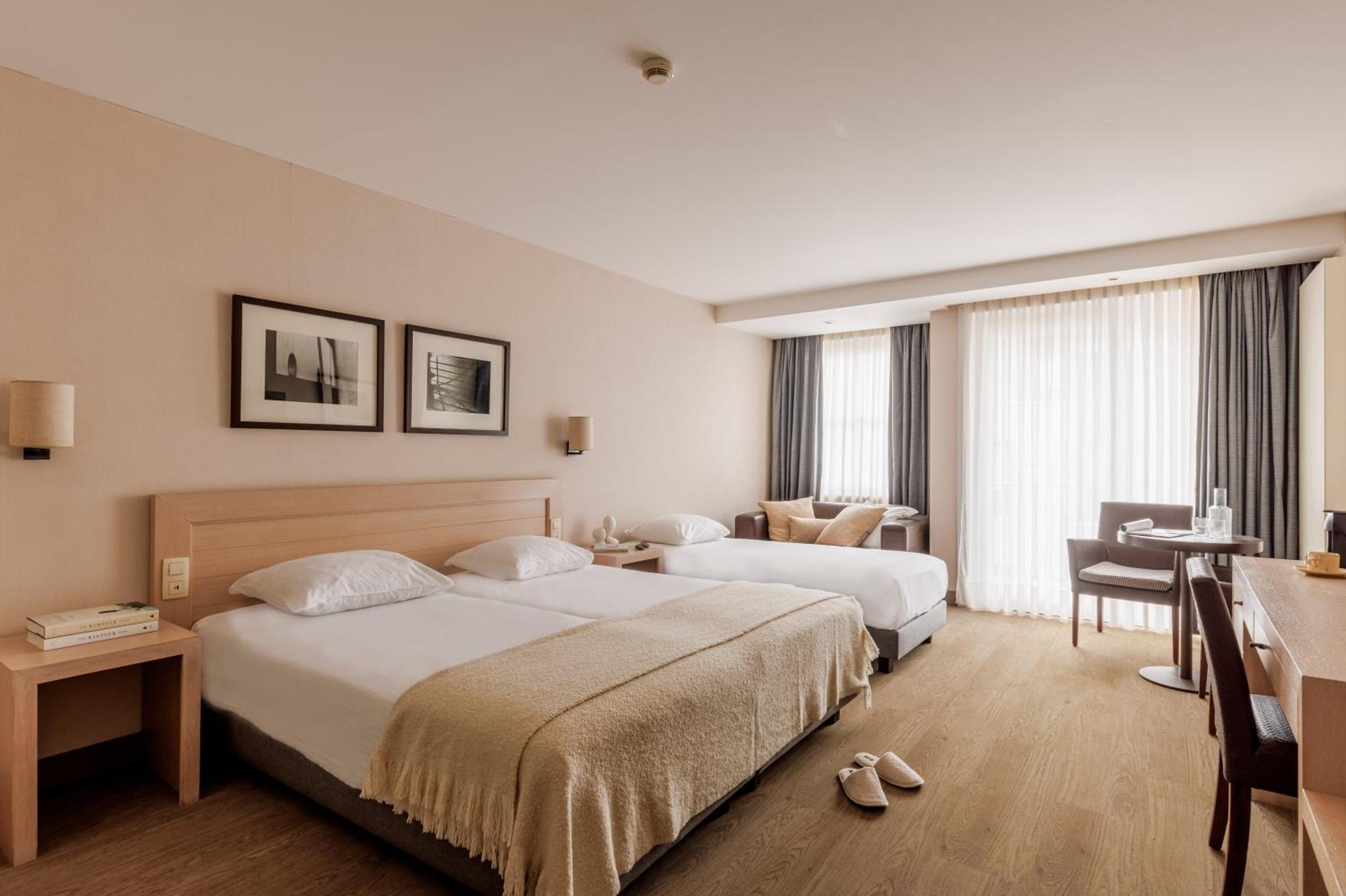Hotel Aazaert by WP Hotels Blankenberge Eksteriør billede
