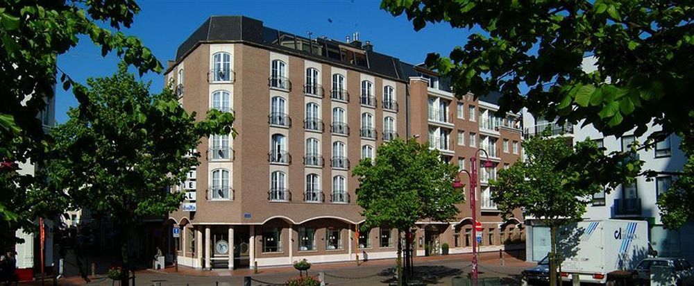 Hotel Aazaert by WP Hotels Blankenberge Eksteriør billede