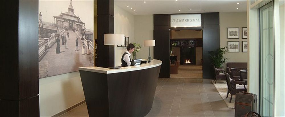 Hotel Aazaert by WP Hotels Blankenberge Eksteriør billede