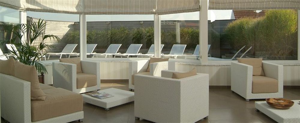 Hotel Aazaert by WP Hotels Blankenberge Eksteriør billede