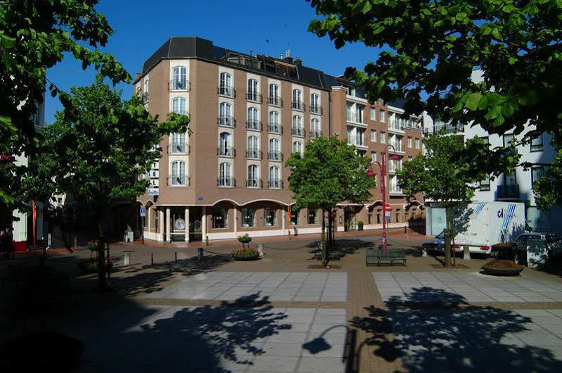 Hotel Aazaert by WP Hotels Blankenberge Eksteriør billede